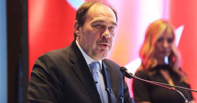 TFF Başkanı Yıldırım Demirören istifa etti