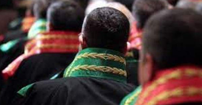 HSK Genel Sekreteri ve Teftiş Kurulu Başkanı istifa etti