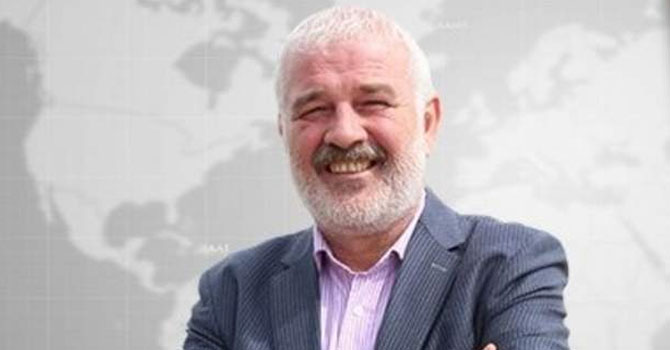 Ali Tezel gözaltına alındı