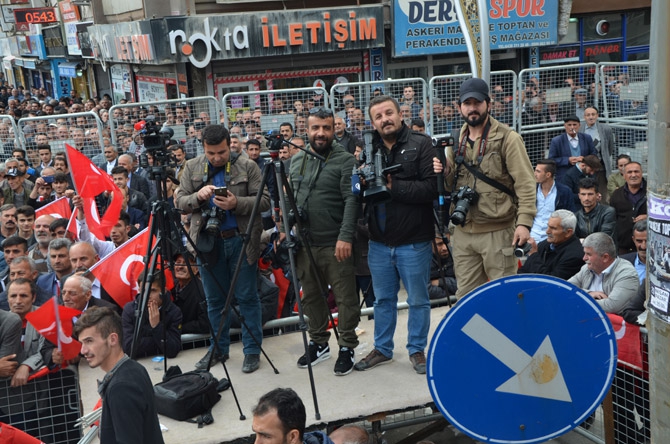 CHP adayı İnce Hakkari’de mal varlığını açıkladı! 12