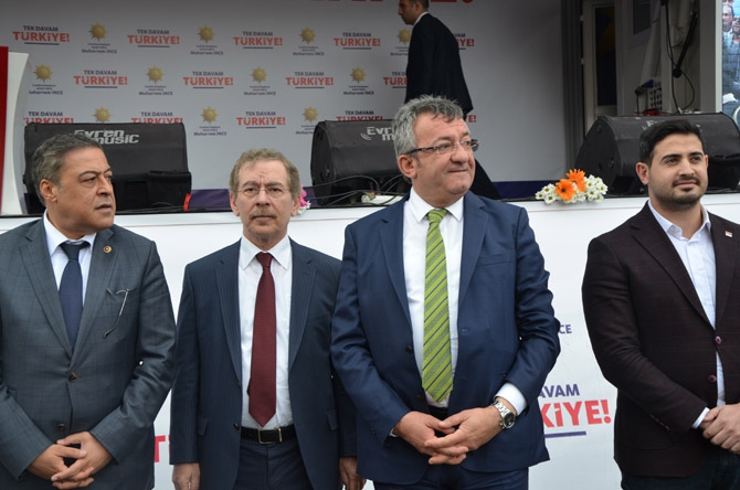 CHP adayı İnce Hakkari’de mal varlığını açıkladı! 13
