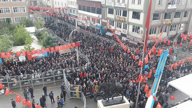 CHP adayı İnce Hakkari’de mal varlığını açıkladı! 16