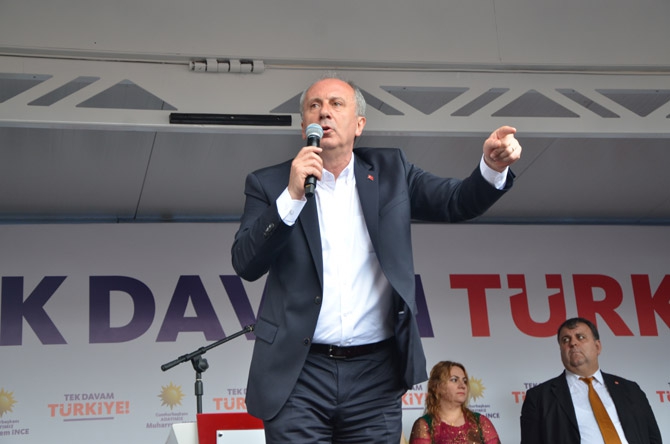 CHP adayı İnce Hakkari’de mal varlığını açıkladı! 2