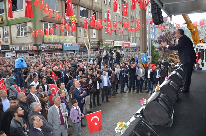 CHP adayı İnce Hakkari’de mal varlığını açıkladı! 7
