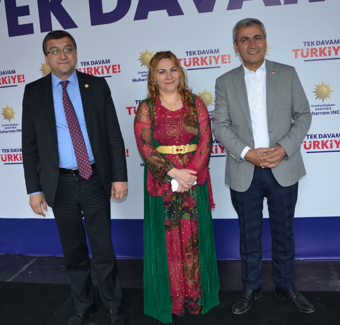 CHP adayı İnce Hakkari’de mal varlığını açıkladı! 9
