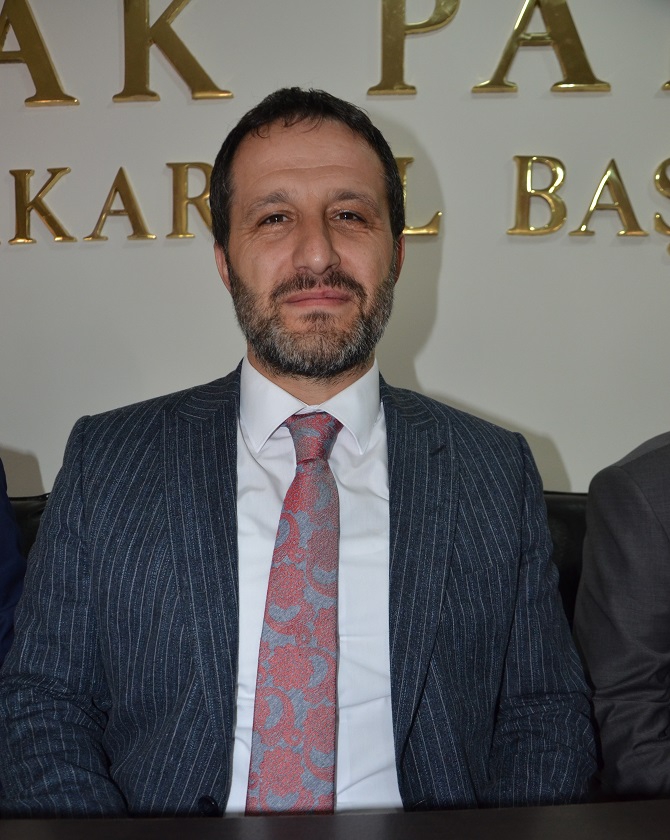 Ak Parti Hakkari  milletvekili adaylarını tanıttı 15