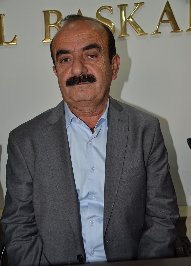 Ak Parti Hakkari  milletvekili adaylarını tanıttı 16