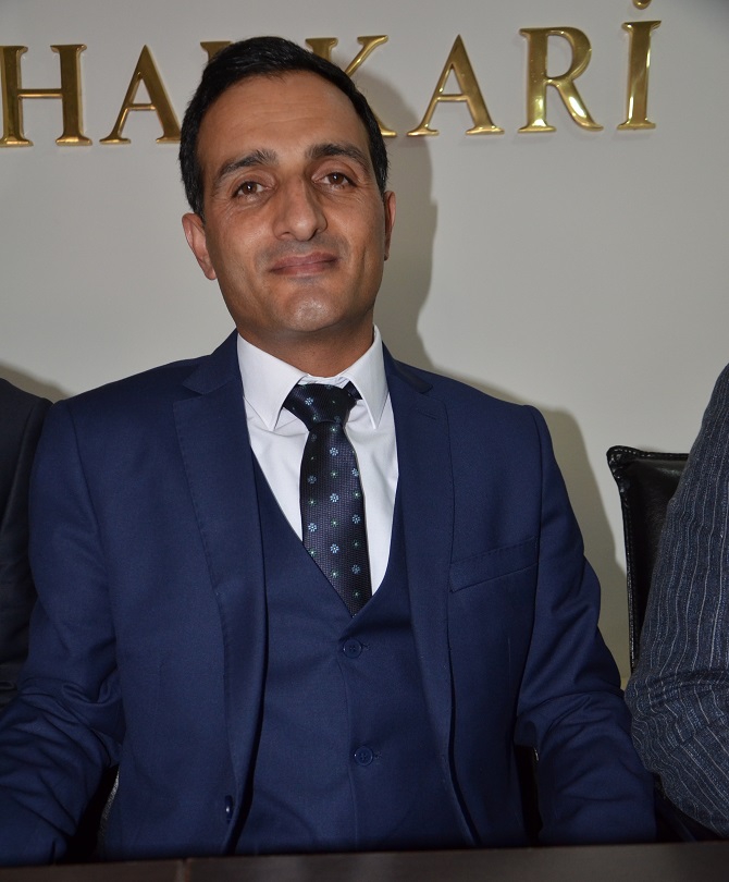 Ak Parti Hakkari  milletvekili adaylarını tanıttı 17