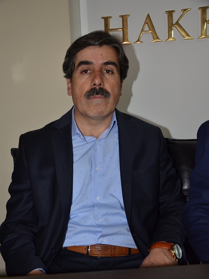 Ak Parti Hakkari  milletvekili adaylarını tanıttı 18