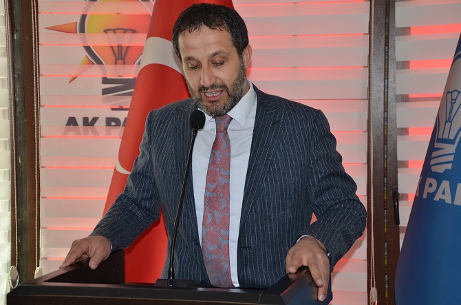 Ak Parti Hakkari  milletvekili adaylarını tanıttı 19