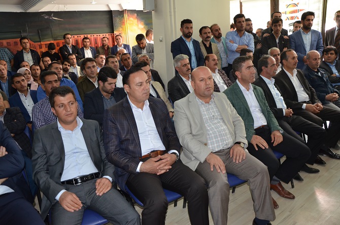 Ak Parti Hakkari  milletvekili adaylarını tanıttı 22