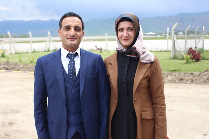 Ak Parti Hakkari  milletvekili adaylarını tanıttı 5