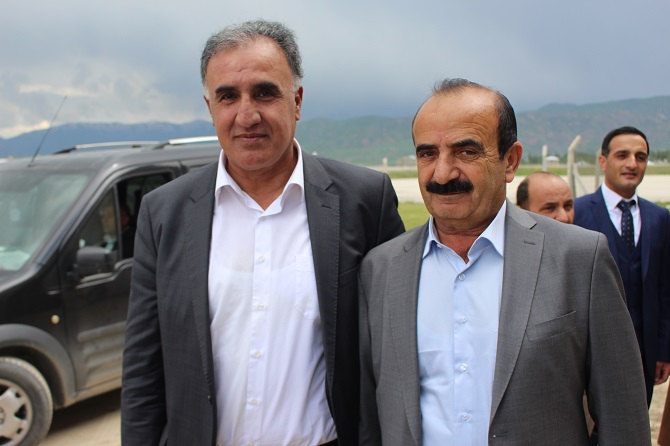 Ak Parti Hakkari  milletvekili adaylarını tanıttı 6