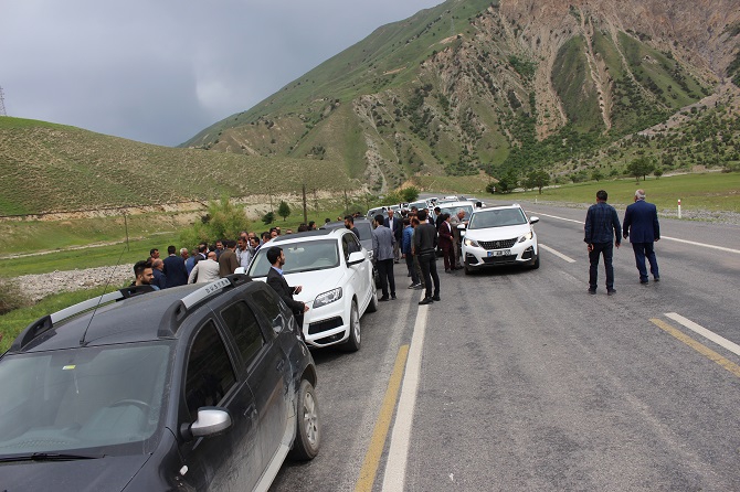 Ak Parti Hakkari  milletvekili adaylarını tanıttı 7