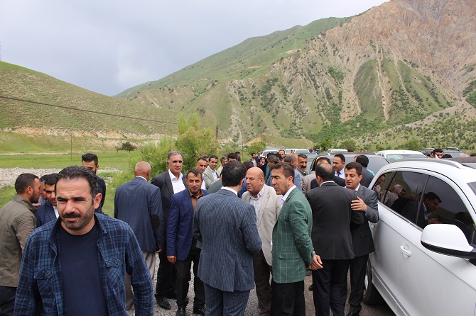 Ak Parti Hakkari  milletvekili adaylarını tanıttı 8