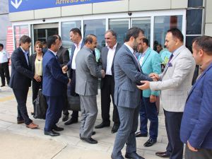 Ak Parti Hakkari  milletvekili adaylarını tanıttı