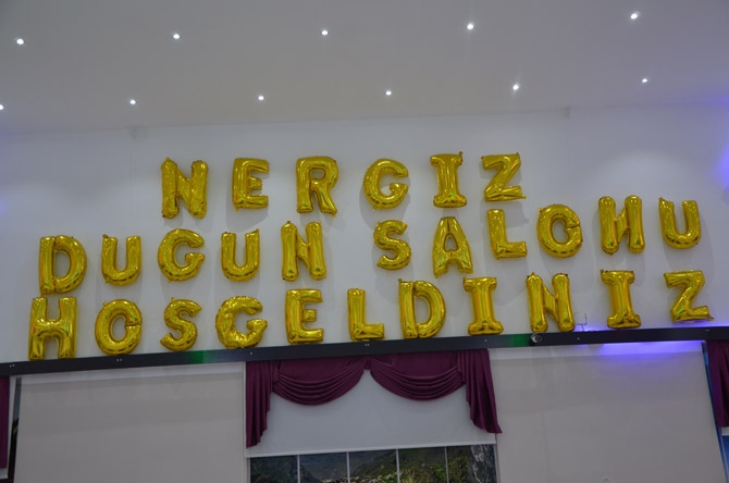 Özel Hakkari Sağlık Koleji’nin mezuniyet töreni 25