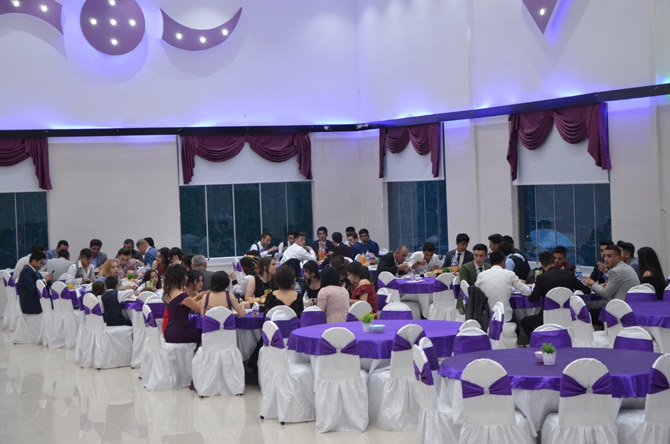 Özel Hakkari Sağlık Koleji’nin mezuniyet töreni 26