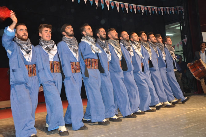 Özel Hakkari Sağlık Koleji’nin mezuniyet töreni 6