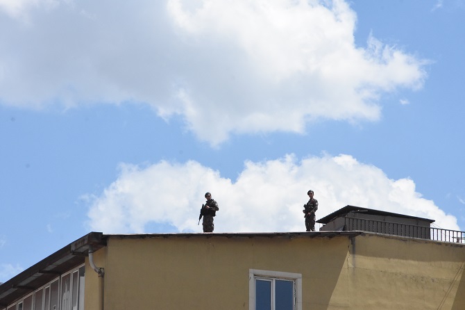 Başbakan Binali Yıldırım Hakkari'de 8