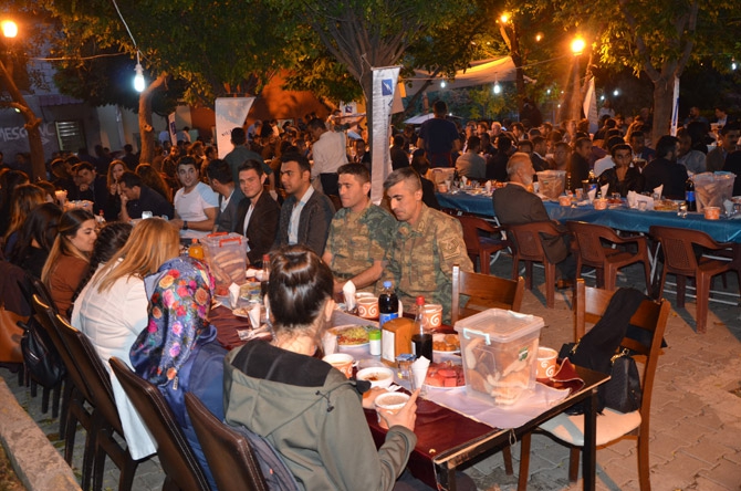 VEDAŞ ve VEPSAŞ personeli iftarda buluştu 10