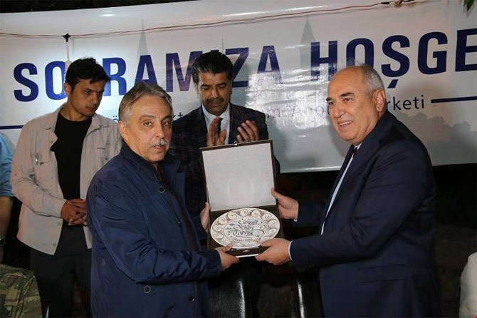 VEDAŞ ve VEPSAŞ personeli iftarda buluştu 14