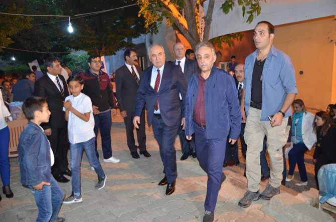 VEDAŞ ve VEPSAŞ personeli iftarda buluştu 3