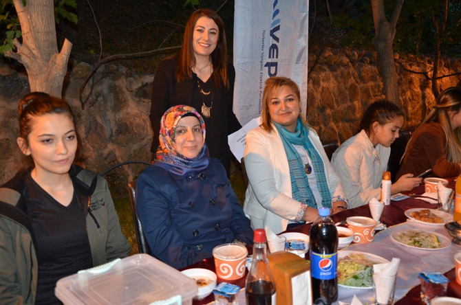 VEDAŞ ve VEPSAŞ personeli iftarda buluştu 7