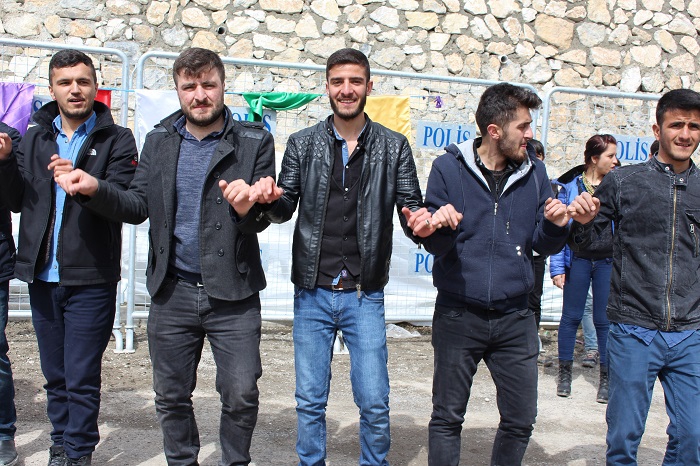 Hakkari'de Newroz coşkusu 17