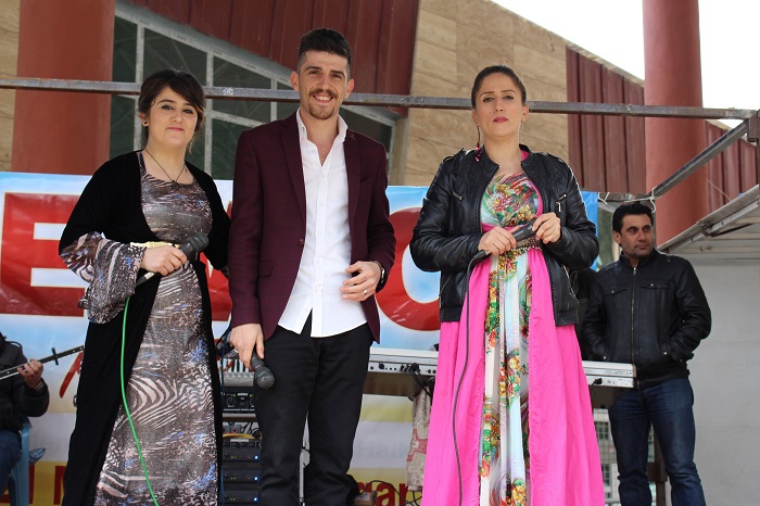 Hakkari'de Newroz coşkusu 20