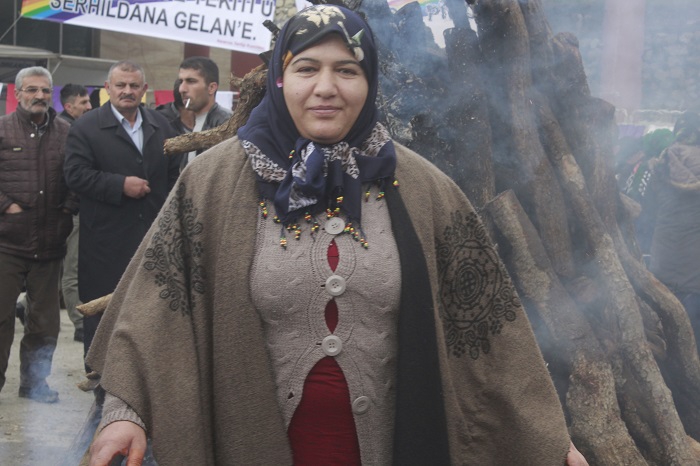 Hakkari'de Newroz coşkusu 23