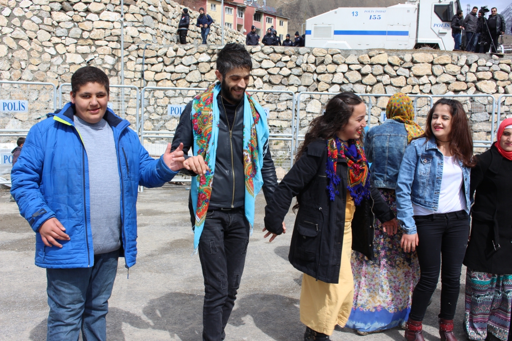 Hakkari'de Newroz coşkusu 25