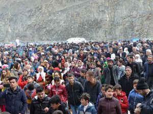 Hakkari'de Newroz coşkusu