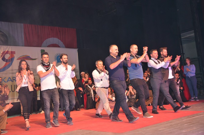 "Kültürlerin Dansı ile Reng-i Hakkari 2" Ramazan etkinliği 12