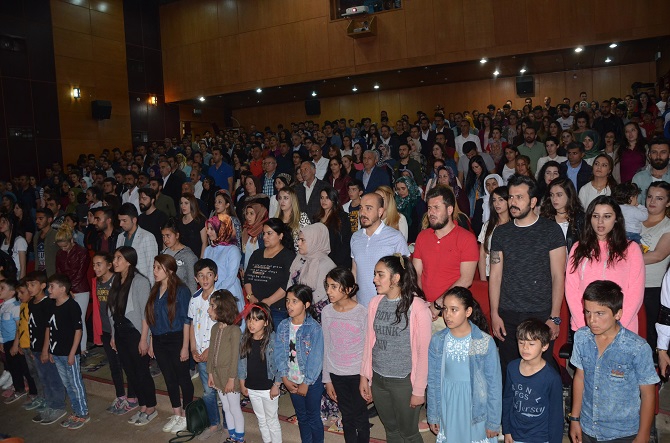 "Kültürlerin Dansı ile Reng-i Hakkari 2" Ramazan etkinliği 15