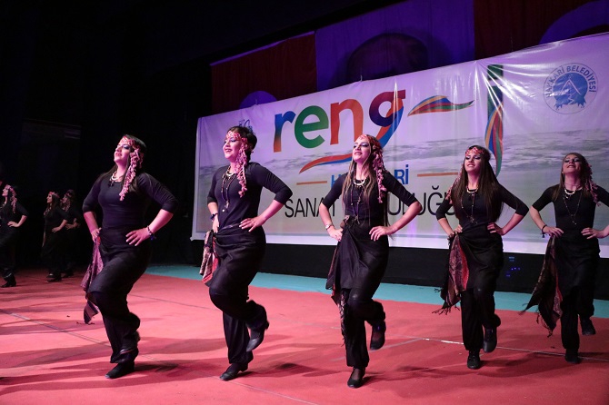 "Kültürlerin Dansı ile Reng-i Hakkari 2" Ramazan etkinliği 19