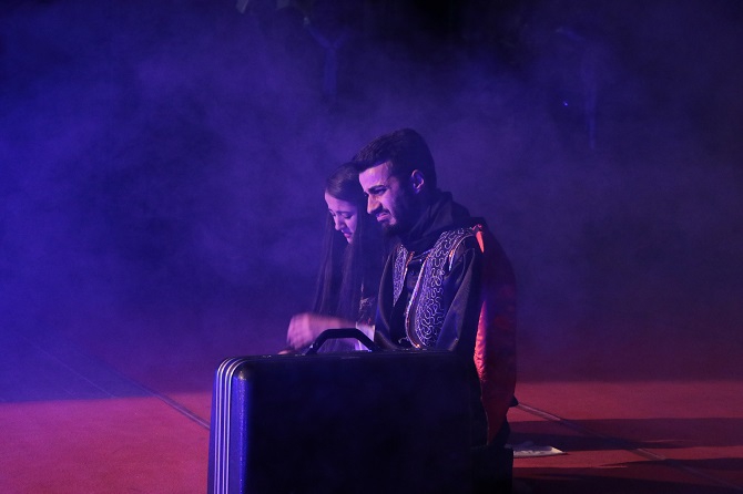 "Kültürlerin Dansı ile Reng-i Hakkari 2" Ramazan etkinliği 22