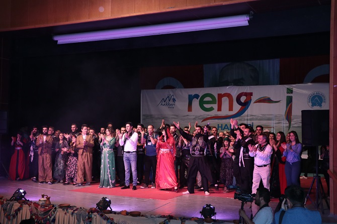 "Kültürlerin Dansı ile Reng-i Hakkari 2" Ramazan etkinliği 26