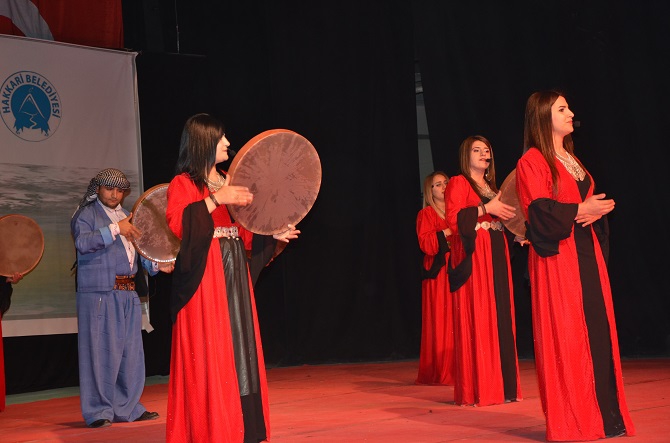 "Kültürlerin Dansı ile Reng-i Hakkari 2" Ramazan etkinliği 28