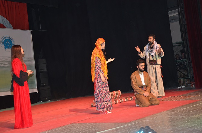 "Kültürlerin Dansı ile Reng-i Hakkari 2" Ramazan etkinliği 29