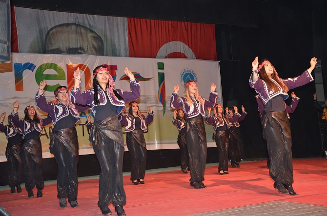 "Kültürlerin Dansı ile Reng-i Hakkari 2" Ramazan etkinliği 3