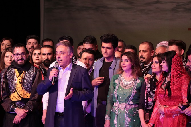 "Kültürlerin Dansı ile Reng-i Hakkari 2" Ramazan etkinliği 32