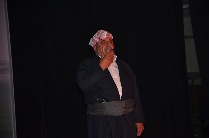 "Kültürlerin Dansı ile Reng-i Hakkari 2" Ramazan etkinliği 33