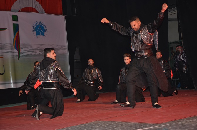 "Kültürlerin Dansı ile Reng-i Hakkari 2" Ramazan etkinliği 34