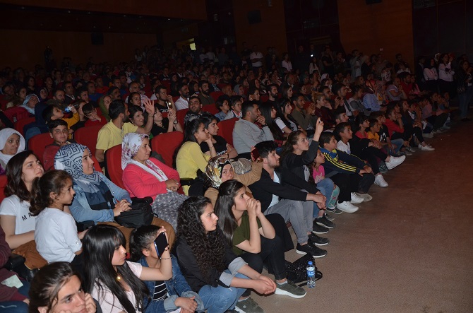 "Kültürlerin Dansı ile Reng-i Hakkari 2" Ramazan etkinliği 35