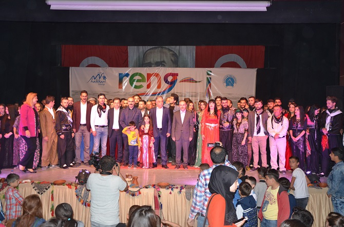 "Kültürlerin Dansı ile Reng-i Hakkari 2" Ramazan etkinliği 36