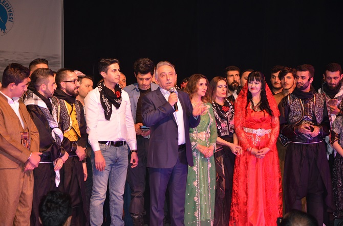 "Kültürlerin Dansı ile Reng-i Hakkari 2" Ramazan etkinliği 37