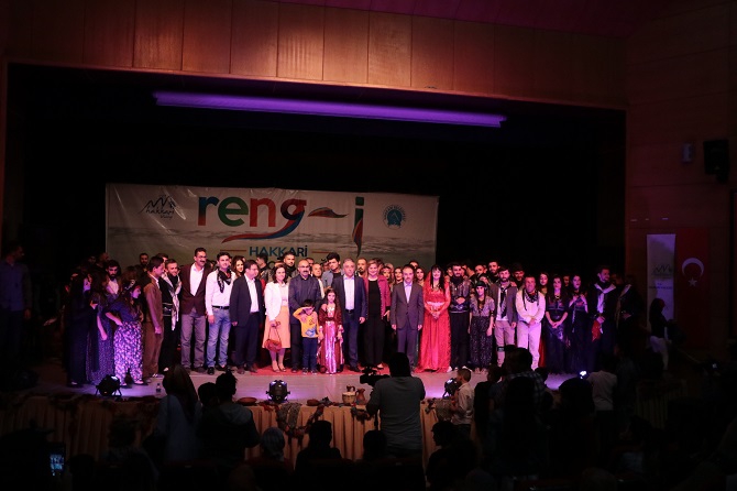 "Kültürlerin Dansı ile Reng-i Hakkari 2" Ramazan etkinliği 38