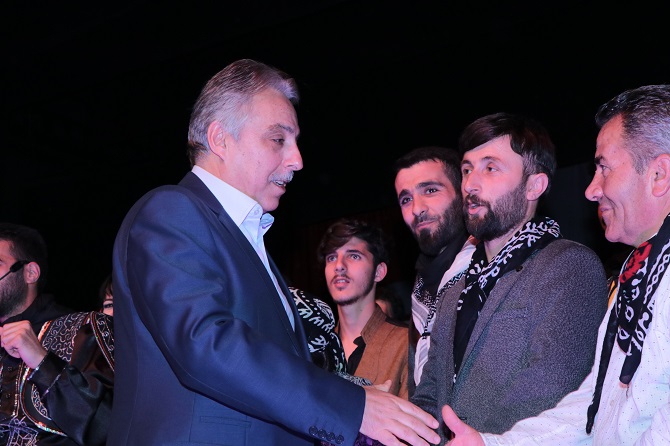 "Kültürlerin Dansı ile Reng-i Hakkari 2" Ramazan etkinliği 39