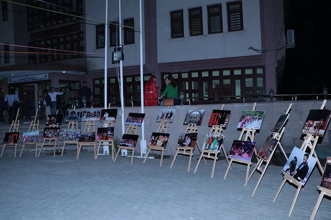 "Kültürlerin Dansı ile Reng-i Hakkari 2" Ramazan etkinliği 40